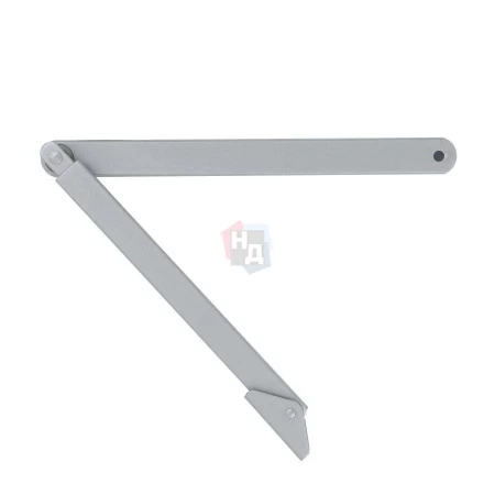 Тяга доводчика стандартная Abloy DC197 серебристый
