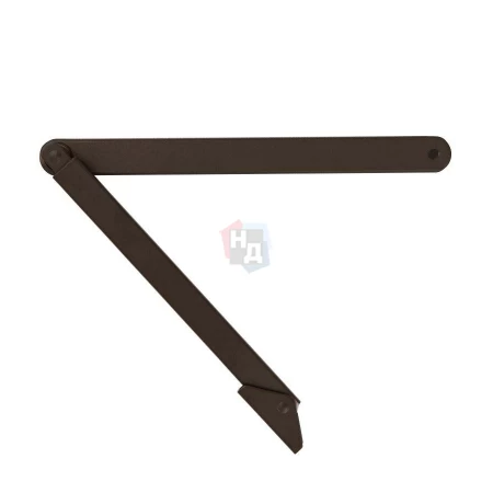 Тяга доводчика стандартная Abloy DC197 коричневый
