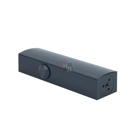 Доводчик дверной накладной RYOBI LIM DS-2200T EN1-3 BC GREY_ANTHRACITE серый скользящая тяга (60кг)