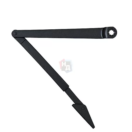 Тяга доводчика стандартная Ryobi D-1200 серый антрацит