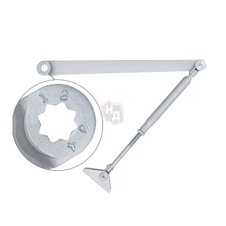 Тяга доводчика стандартная Ryobi D-1500 серебряный