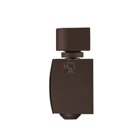 Доводчик дверной накладной RYOBI LIM DS-1200T EN2 DARK_BRONZE коричневый скользящая тяга (40кг)
