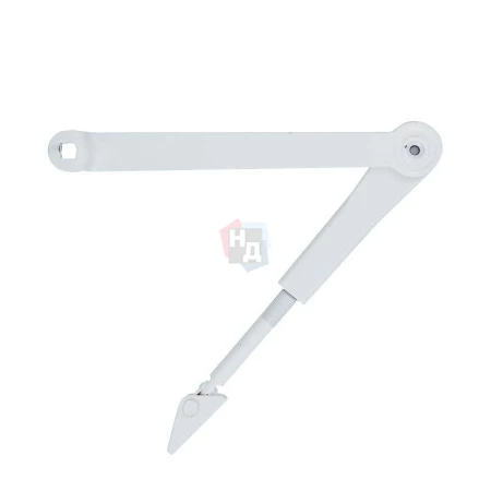Тяга доводчика стандартная Ryobi D-3550 белый с фиксацией