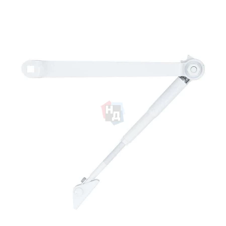 Тяга доводчика стандартная Ryobi D-1500 белый с фиксацией