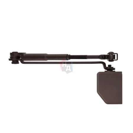 Доводчик дверной накладной RYOBI DS-2550 EN1-4 BC DARK_BRONZE коричневый стандартная тяга (80кг)