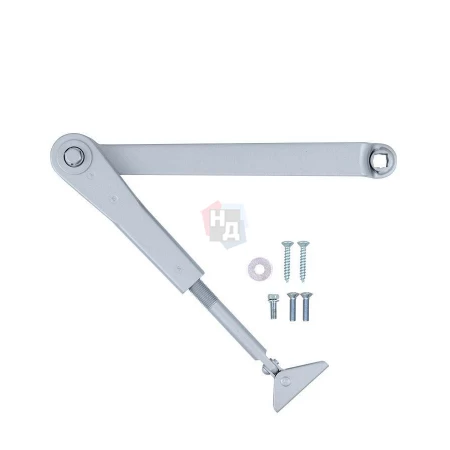 Тяга доводчика стандартная Ryobi D-3550 серебряный с фиксацией