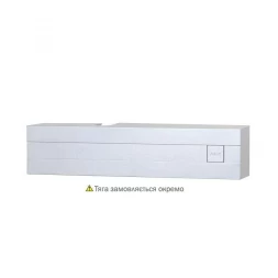 Доводчик дверной накладной ABLOY DC330 EN1-4 BC ALUMINIUM серый без тяги (80кг)