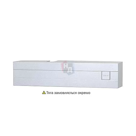 Доводчик дверной накладной ABLOY DC330 EN1-4 BC ALUMINIUM серый без тяги (80кг)