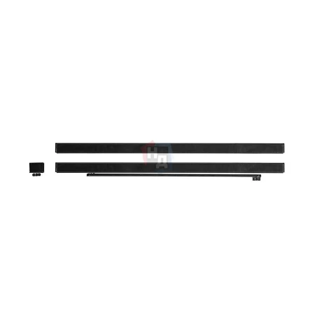 Тяга доводчика скользящая Abloy DC195 чёрный