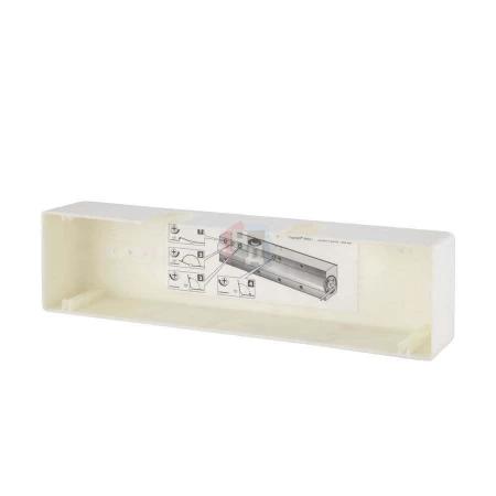 Крышка доводчика ABLOY WHITE MODUL 233-235