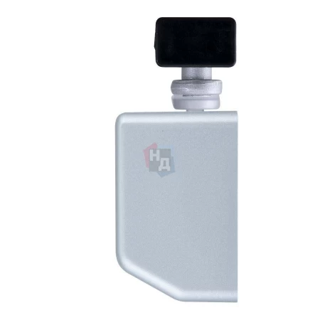 Доводчик дверной накладной RYOBI DS-4550 EN4 SILVER хром скользящая тяга (80кг)