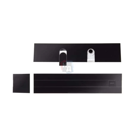 Доводчик дверной накладной ABLOY DC250 EN1-6 BC BLACK черный без тяги (120кг)