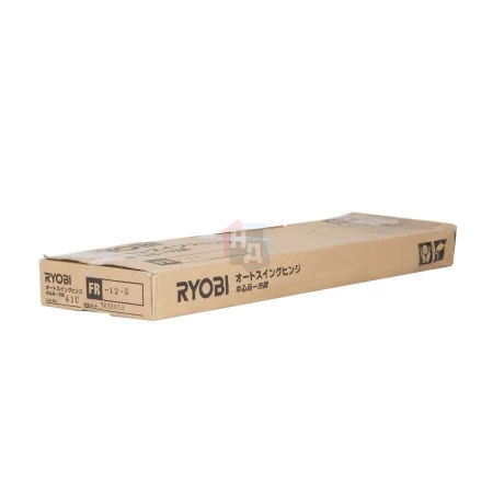 Доводчик дверной врезной RYOBI FR-12-L EN5 ALUMINIUM серый без тяги (100кг)