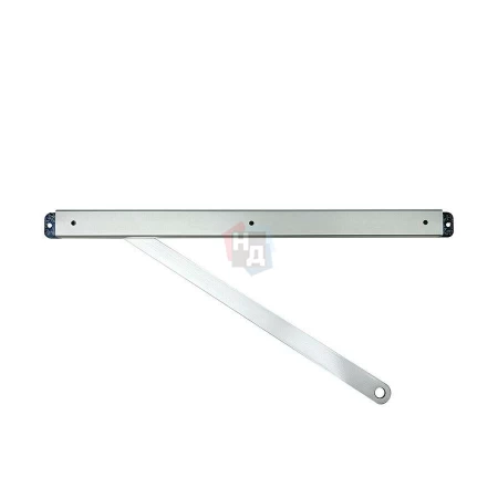 Тяга доводчика скользящая Abloy DC893 серебряный