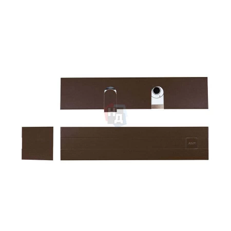Доводчик дверной накладной ABLOY DC240 EN2-6 BC BROWN коричневый без тяги (120кг)