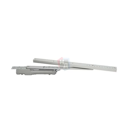 Доводчик дверной врезной RYOBI GCC_4V_R EN1-6 ALUMINIUM серый скользящая тяга (130кг)