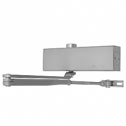 Доводчик дверной CISA C1510.03.0.97 Professional Plus2 STD FIRE серый EN2-4 (80кг)