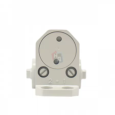 Доводчик дверной CISA 60460/60470.03.0.45 STD белый EN2-4 (80кг)