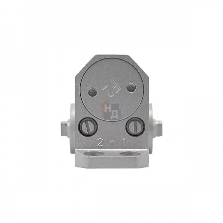 Доводчик дверной CISA 60460/60470.03.0.97 STD серый EN2-4 (80кг)