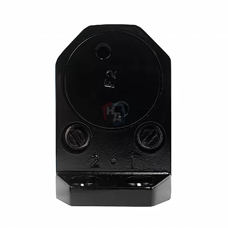 Доводчик дверной CISA 60460/60470.03.0.44 STD черный EN2-4 (80кг)