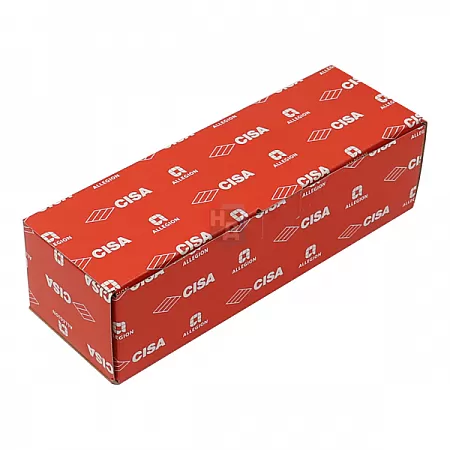 Доводчик дверной CISA 60460/60470.03.0.44 STD черный EN2-4 (80кг)