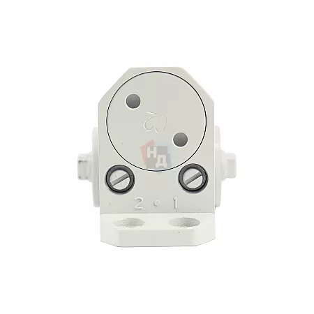 Доводчик дверной CISA 60461.03.0.45 STD HO с фиксацией белый EN2-4 (80кг)