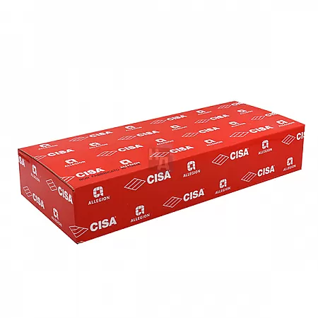 Доводчик дверной CISA C1510.03.0.45 Professional Plus2 STD FIRE белый EN2-4 (80кг)