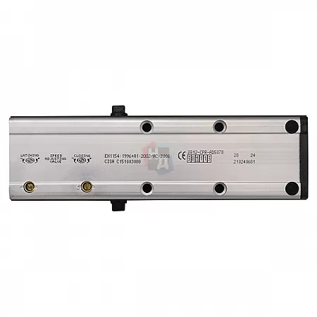 Доводчик дверной CISA C1510.03.0.88 Professional Plus2 STD FIRE коричневый EN2-4 (80кг)