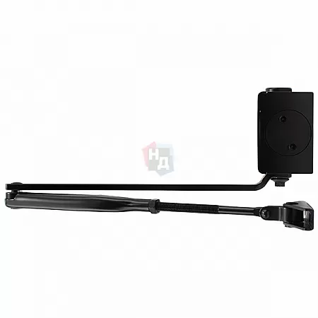 Доводчик дверной CISA C1510.03.0.90 Professional Plus2 STD FIRE черный EN2-4 (80кг)