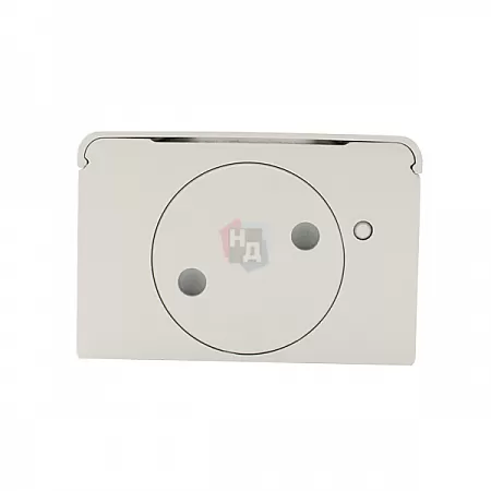 Доводчик дверной CISA C1511.03.0.45 Professional Plus2 STD HO с фиксацией белый EN2-4 (80кг)