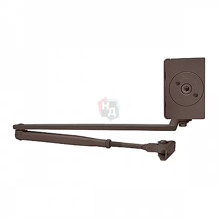Доводчик дверной CISA C1610.03.0.88 Professional Plus2 BC STD FIRE коричневый EN2-4 (80кг)