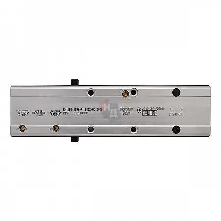 Доводчик дверной CISA C1610.03.0.88 Professional Plus2 BC STD FIRE коричневый EN2-4 (80кг)