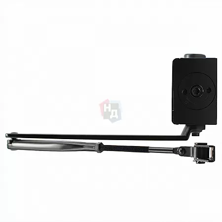 Доводчик дверной CISA C1610.03.0.90 Professional Plus2 BC STD FIRE черный EN2-4 (80кг)