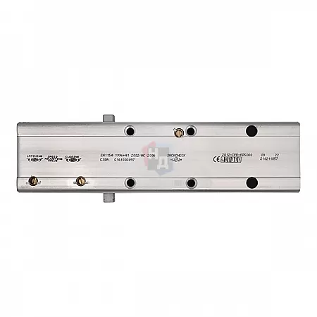Доводчик дверной CISA C1610.03.0.97 Professional Plus2 BC STD FIRE серый EN2-4 (80кг)