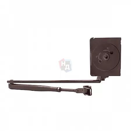 Доводчик дверной CISA C1610.05.0.88 Professional Plus2 BC STD FIRE коричневый EN2-6 (120кг)