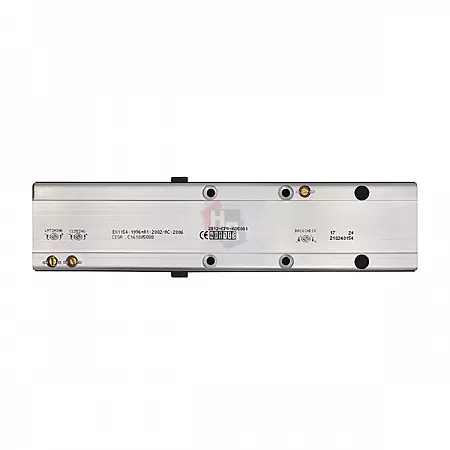 Доводчик дверной CISA C1610.05.0.90 Professional Plus2 BC STD FIRE черный EN2-6 (120кг)