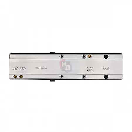 Доводчик дверной CISA C1611.05.0.88 Professional Plus2 BC STD HO с фиксацией коричневый EN2-6 (120кг)