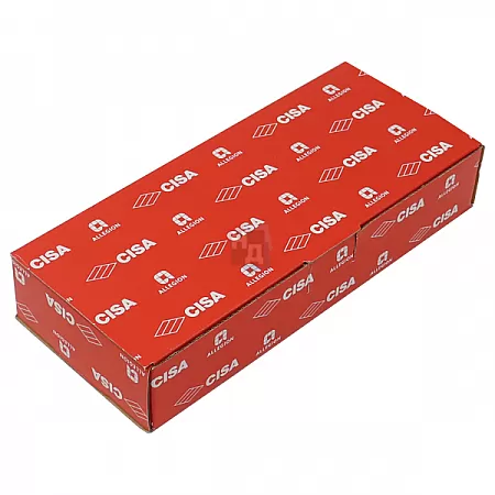 Доводчик дверной CISA C1611.05.0.97 Professional Plus2 BC STD HO с фиксацией серый EN2-6 (120кг)