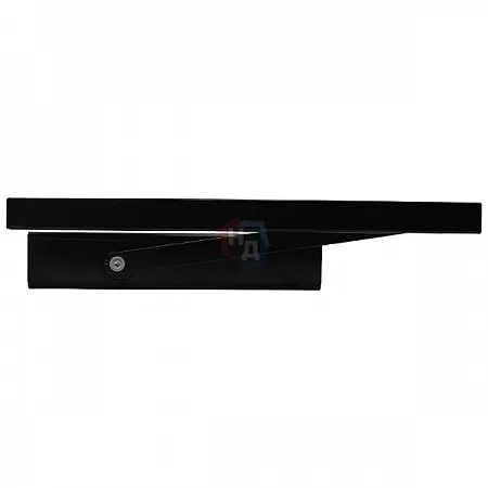 Доводчик дверной CISA D5200.03.0.44 BC SLD черный EN1-4 (80кг)