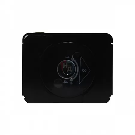 Доводчик дверной CISA D5200.03.0.44 BC SLD черный EN1-4 (80кг)