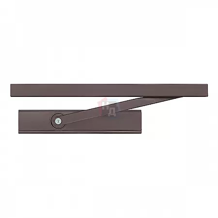 Доводчик дверной CISA D5200.03.0.88 BC SLD коричневый EN1-4 (80кг)