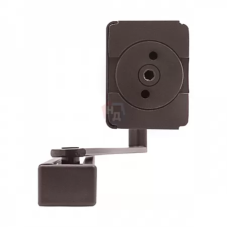 Доводчик дверной CISA D5210.03.0.88 BC SLD HO с фиксацией коричневый EN1-4 (80кг)