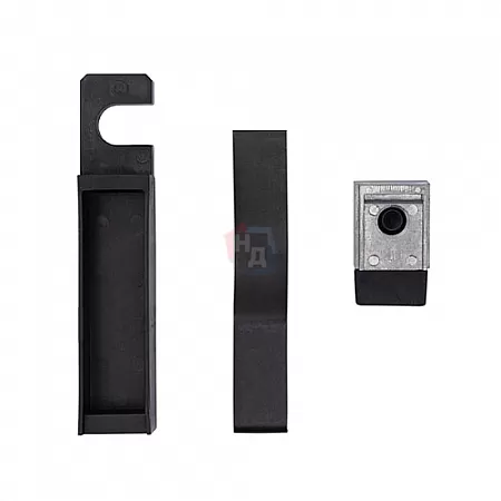 Доводчик дверной CISA D5210.03.0.88 BC SLD HO с фиксацией коричневый EN1-4 (80кг)