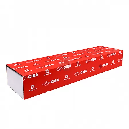 Доводчик дверной CISA D5210.03.0.88 BC SLD HO с фиксацией коричневый EN1-4 (80кг)