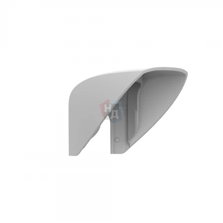 Навес Ajax Hood for MPO для датчика движения MotionProtect Outdoor (белый)