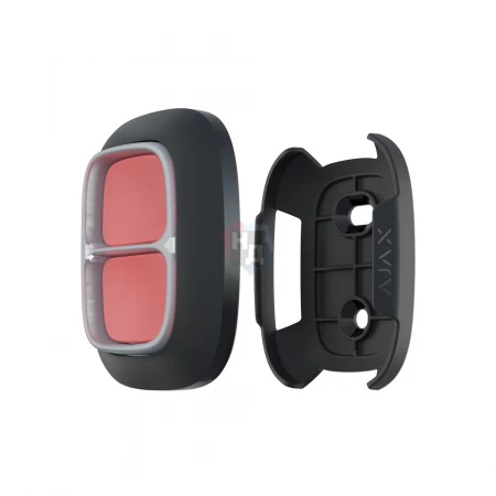 Держатель Ajax Holder for Button/DoubleButton для фиксации на поверхностях (черный)