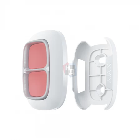 Держатель Ajax Holder for Button/DoubleButton для фиксации на поверхностях (белый)
