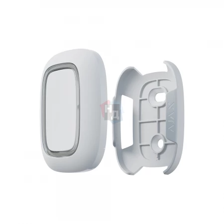 Держатель Ajax Holder for Button/DoubleButton для фиксации на поверхностях (белый)