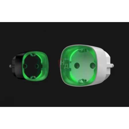 Умная розетка Ajax Socket (черный)