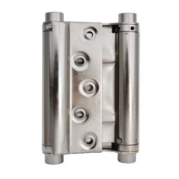 Петля дверная барная Mert 33 120x140 никель
